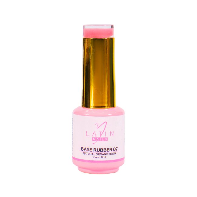 Base Rubber . 07 Latin Nails Official
